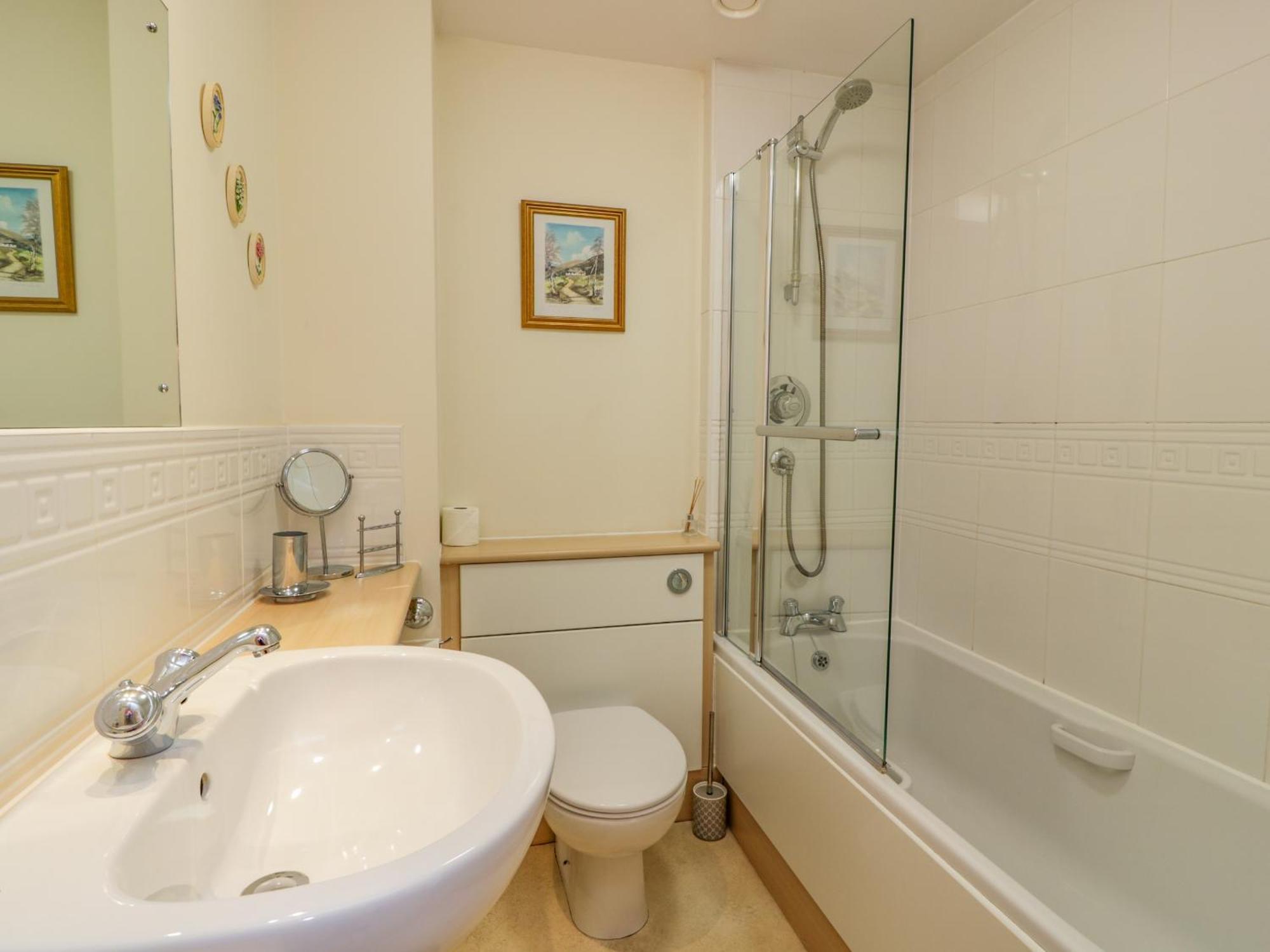 Tweed Apartment Darnick Bagian luar foto
