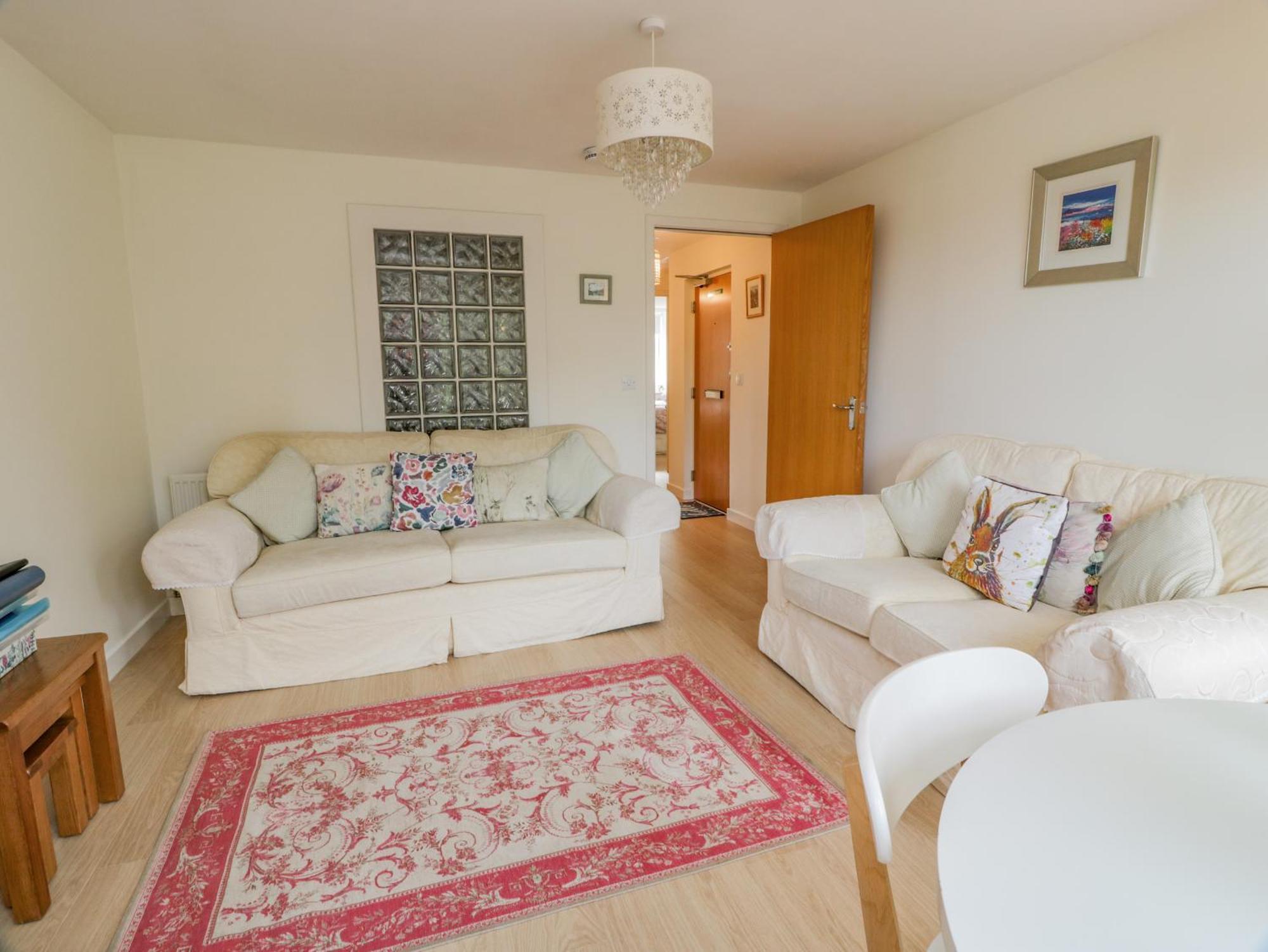 Tweed Apartment Darnick Bagian luar foto