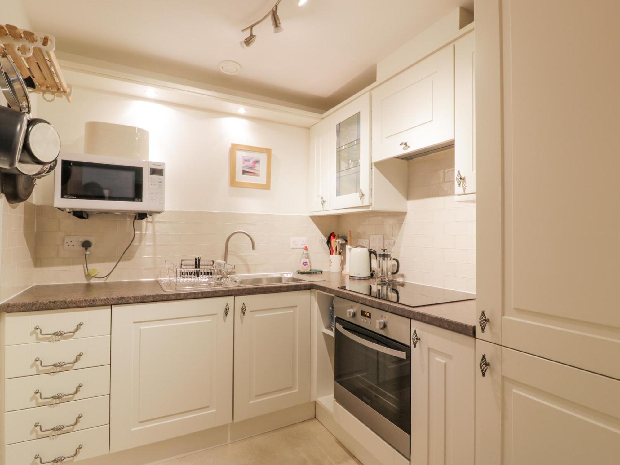 Tweed Apartment Darnick Bagian luar foto