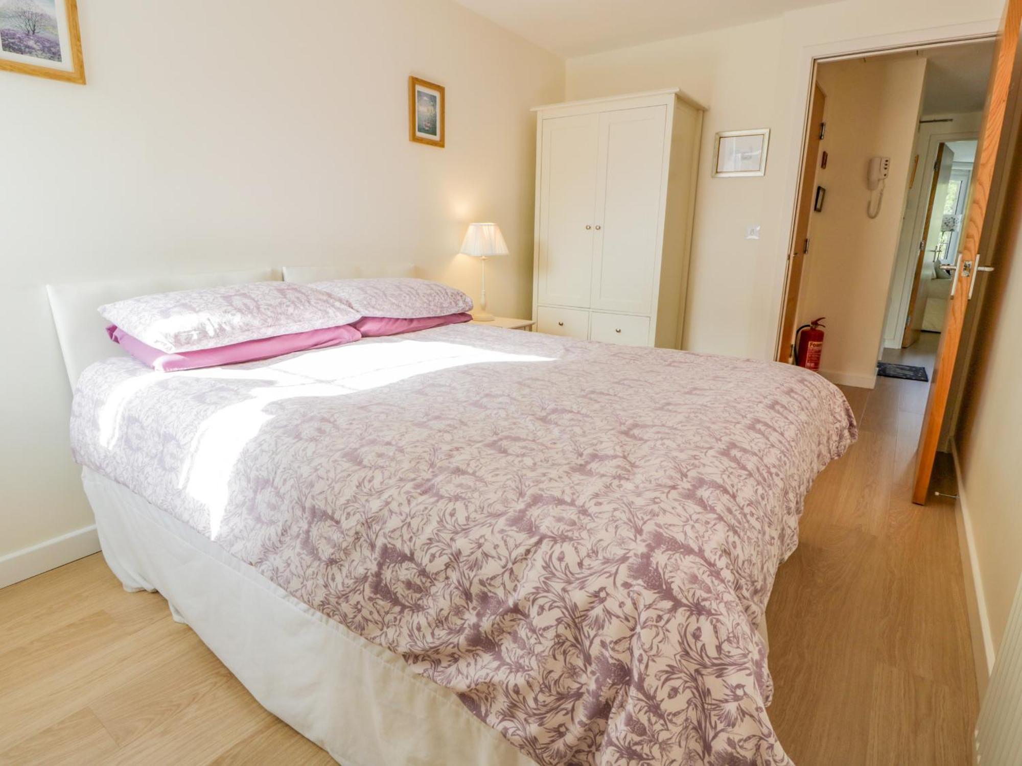 Tweed Apartment Darnick Bagian luar foto