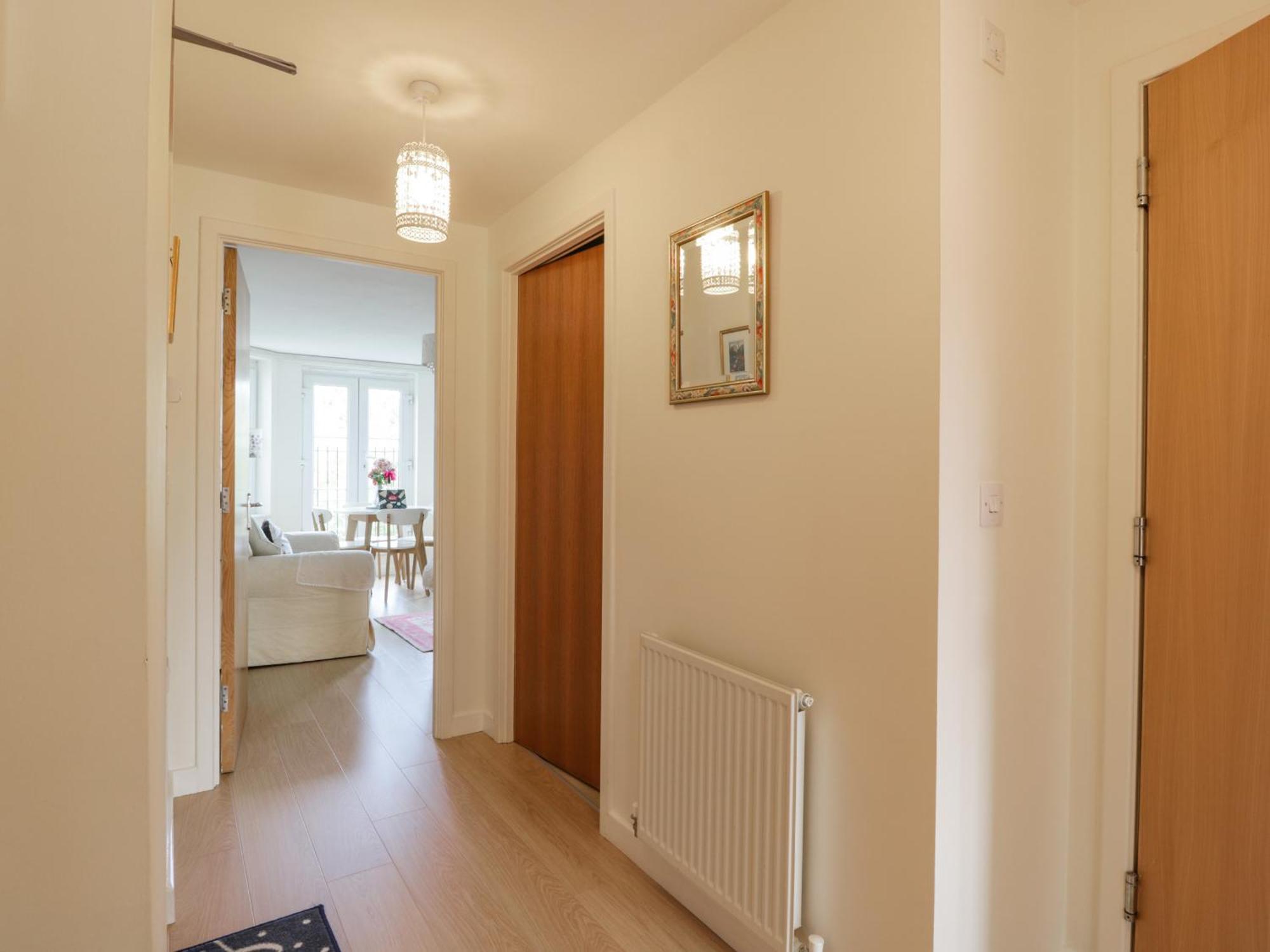 Tweed Apartment Darnick Bagian luar foto