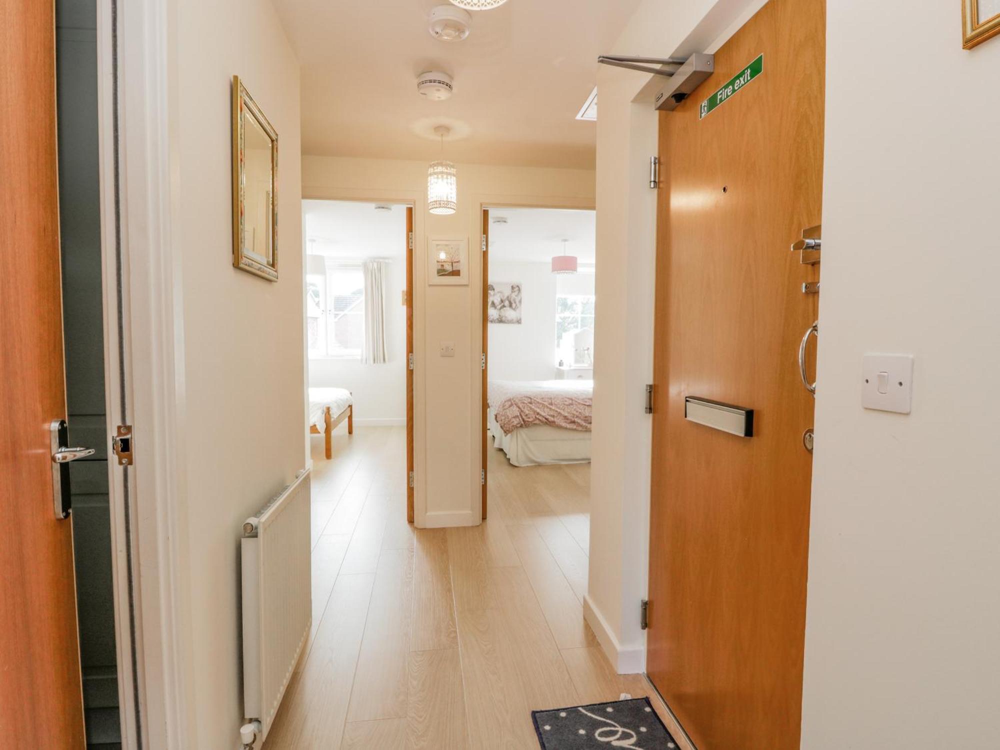 Tweed Apartment Darnick Bagian luar foto