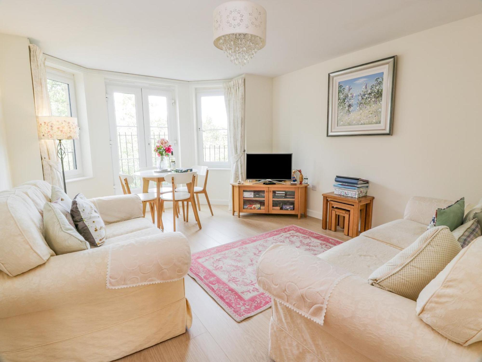 Tweed Apartment Darnick Bagian luar foto