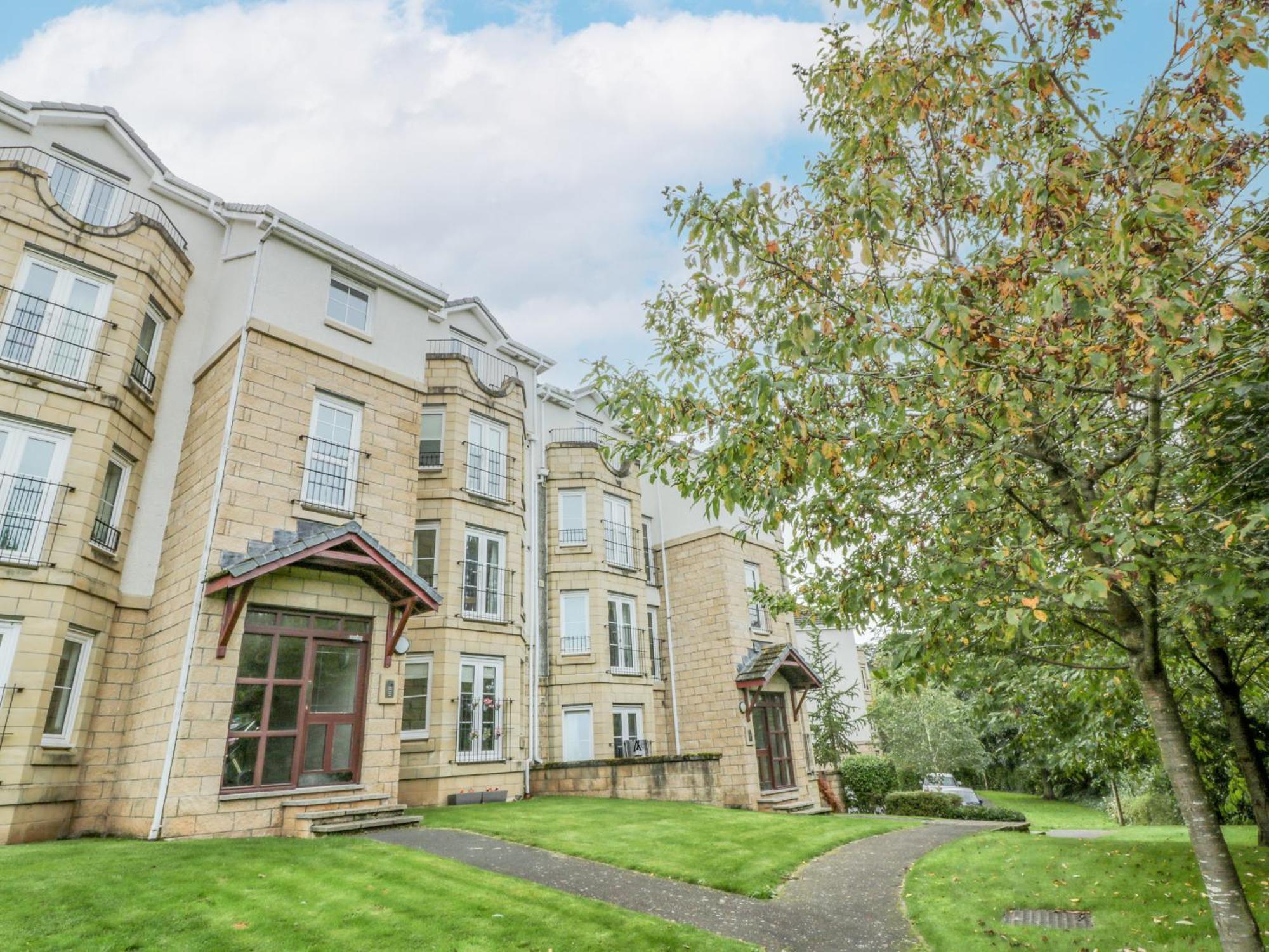 Tweed Apartment Darnick Bagian luar foto