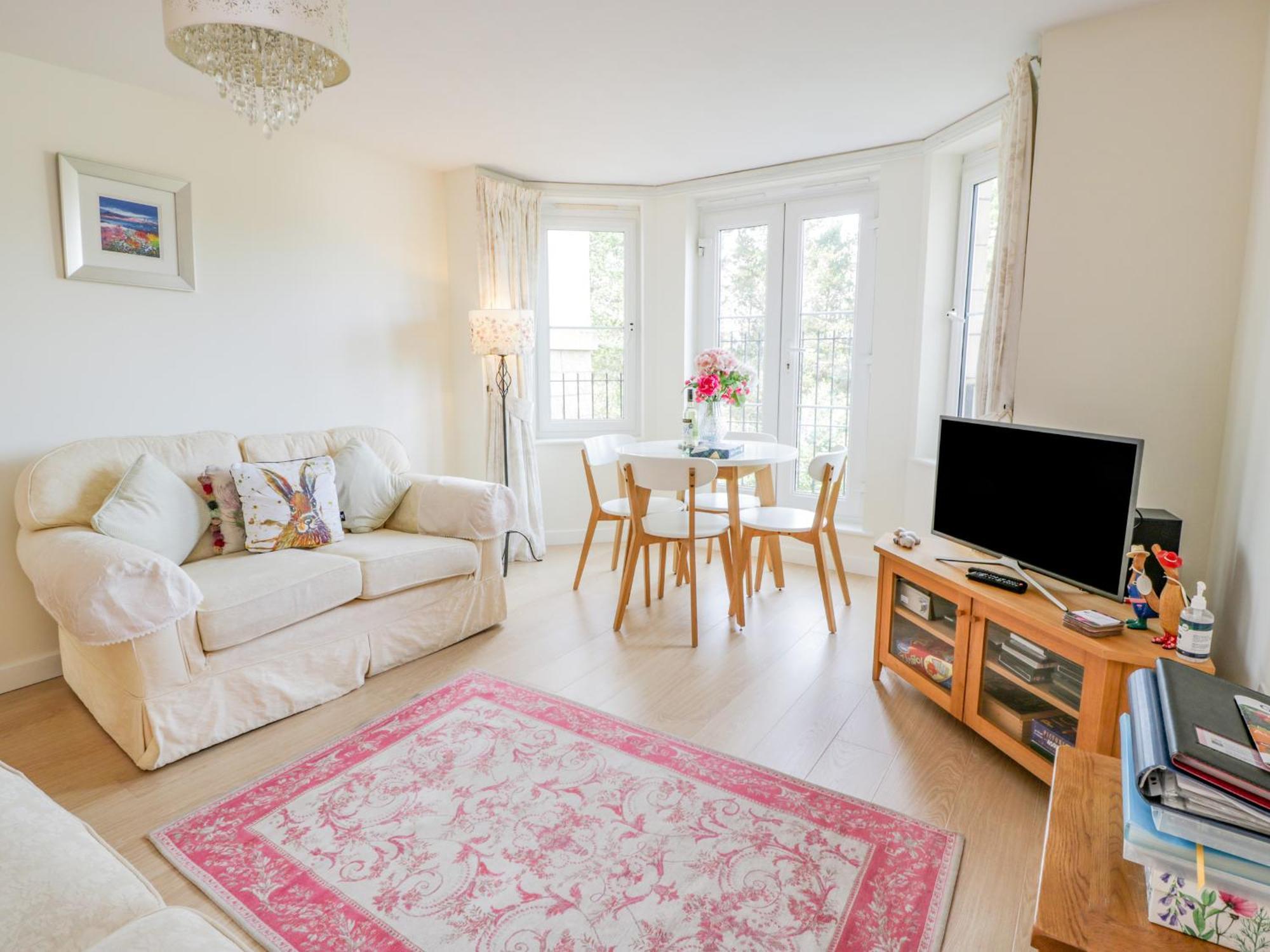 Tweed Apartment Darnick Bagian luar foto